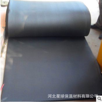 厂家直销 优质橡塑板 高密度阻燃B1级橡塑保温板图2