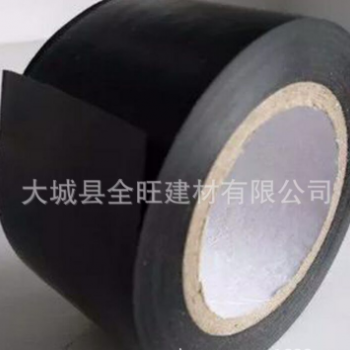 生产批发保温材料专用胶带 保温黑布基胶带 防火铝箔胶带规格齐全图2