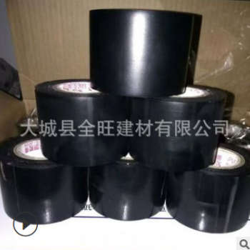 生产批发保温材料专用胶带 保温黑布基胶带 防火铝箔胶带规格齐全图3