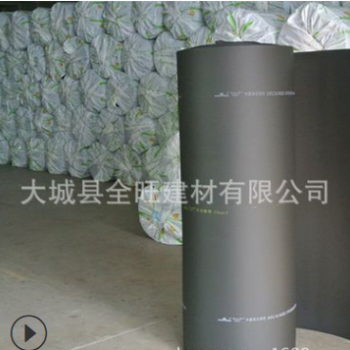 供应批发华美橡塑板 奥美斯橡塑保温板 B1 B2级橡塑海绵 规格齐全图2