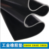 厂家生产绝缘减震橡胶板 工业橡胶缓冲垫板 橡胶异形件来样加