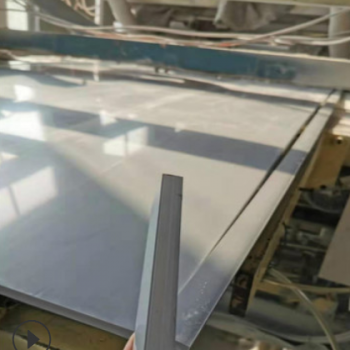 厂家直销PVC灰板 PVC硬质板材 防腐阻燃聚氯乙烯板 PVC板尺寸定制