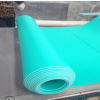 pvc软板绿色软质塑料板软pvc板酸碱池内衬铺车间地面专用