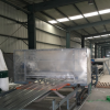 FRP透明采光瓦OEM 900型波浪塑料聚酯板 厂房用防腐玻璃钢瓦定制