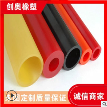 聚氨酯棒 优力胶棒 牛筋棒 弹力胶棒 耐磨pu橡胶棒图2