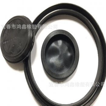 机械丁腈橡胶密封泵用密封圈 液压油封水封密封件 耐高温氟胶硅胶图3