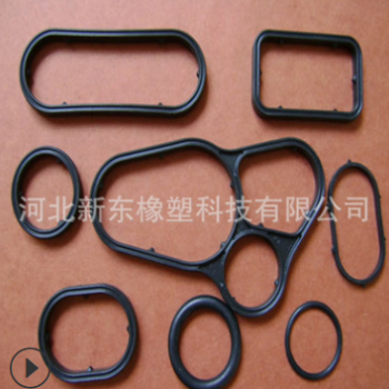 橡胶制品开模定做 硅胶硅橡胶制品加工厂定制 橡胶硅胶产品杂件图2