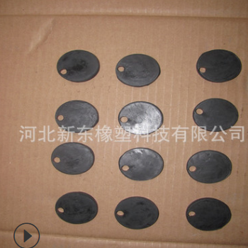 橡胶制品开模定做 硅胶硅橡胶制品加工厂定制 橡胶硅胶产品杂件图3