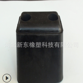 本厂家加工定制| 减震橡胶块|抗震缓冲橡胶块|防撞橡胶块图3