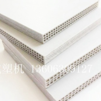 中空塑料建筑模板厂家图2