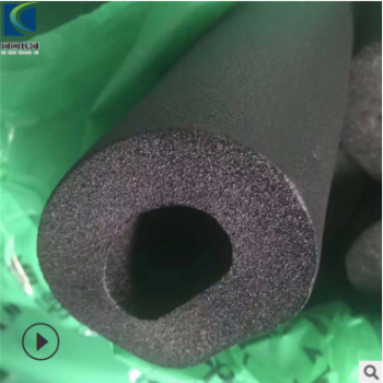 b1级阻燃保温空调橡塑管 绿米橡塑海绵发泡管壳价格 铝箔橡塑管图3