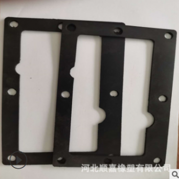 厂家供应 橡胶制品 垫片加工 橡胶密封垫片 氟胶垫片 橡胶法兰垫图2