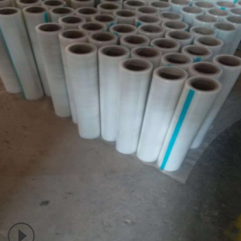 2丝厚高强度托盘用缠绕膜50厘米宽抗拉强度＞0.3KN/m的拉伸缠绕膜图3