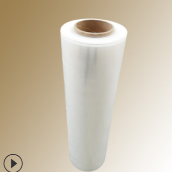 2丝厚高强度托盘用缠绕膜50厘米宽抗拉强度＞0.3KN/m的拉伸缠绕膜图2