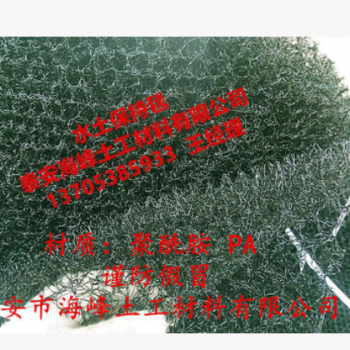 水土保护毯护坡铺设施工方法图2