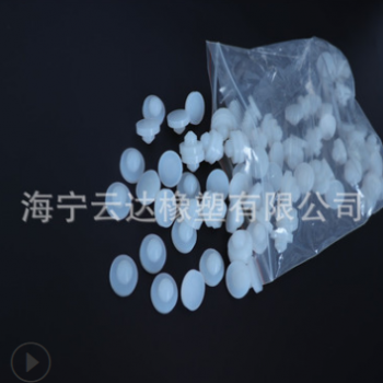 食品级硅胶堵头 水杯密封塞子 尺寸16*10*8 可定制橡胶塞子图2