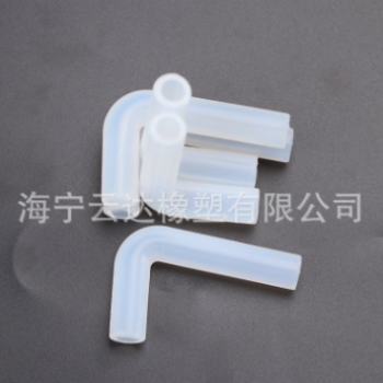 厂家直销净水器硅胶弯管内径8MM 食品级无味硅胶保护套图2