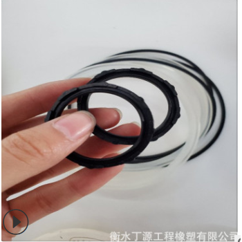 厂家批发气缸密封圈 轴用密封圈 橡胶密封圈 加工定制密封圈图2