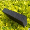 现货销售绿米b1级橡塑海绵保温板 空调用防火带铝箔背胶橡塑板