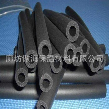 橡塑发泡保温管壳 管道保温防结露橡塑保温管 橡塑发泡保温板批发图3