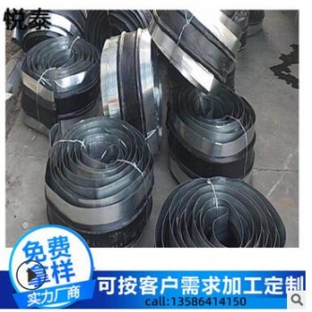 厂家批发中埋式橡胶止水带 外贴式钢板橡胶止水带图3