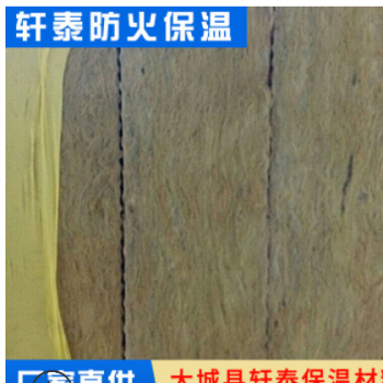 【岩棉板】现货供应外墙插丝防水岩棉板耐高温防水防火岩棉板图2