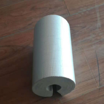 厂家直供 聚乙烯管保温管道 多层管道防火阻燃 PEF保温加厚灰色管图3