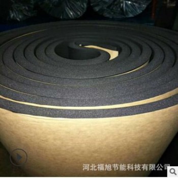 阻燃防滑吸声复合橡塑板 管道保温隔热橡塑材料 橡塑海绵制品图2