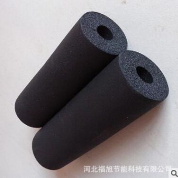 橡塑管 黑色橡塑海绵管 nbr橡塑管 空调橡塑保温管种类繁多图2