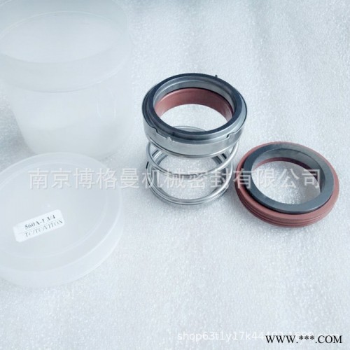 560A机械密封件 合金橡胶机械密封 清水泵等泵用机械密封图2