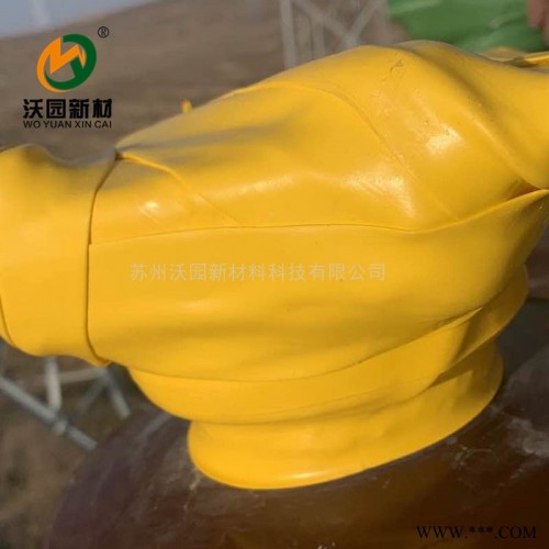 苏州沃园 直销绝缘自粘带 5m彩色硅胶自粘带 绝缘防水 阻燃硅橡胶原料图4