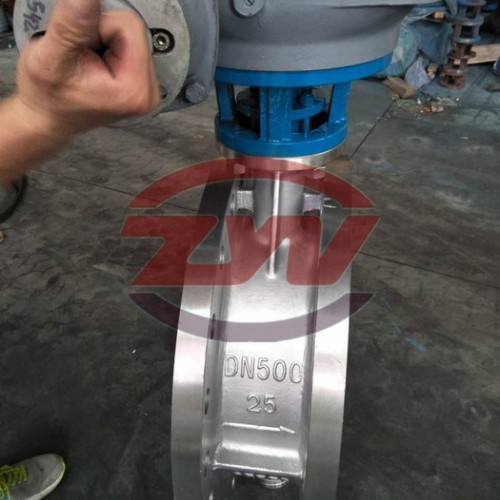 工业级国美标通用塑料阀门 法兰对夹塑料蝶阀 CPVC耐腐蚀手柄蝶阀图7