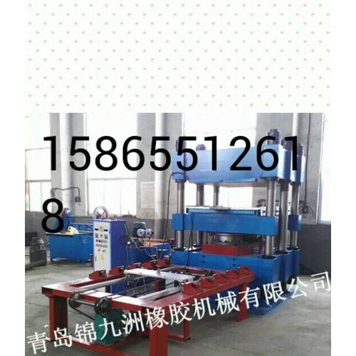 橡胶机械框式硫化机图3