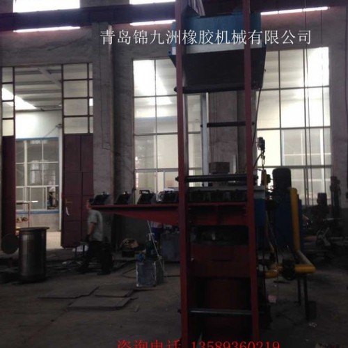 自动型315T双杠框式平板硫化机XLB-D3.15MN1600*800  锦九洲橡胶机械电加热液压硫橡胶橡塑用图2