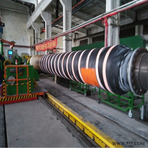 专业生产大型胶管成型机-橡胶机械