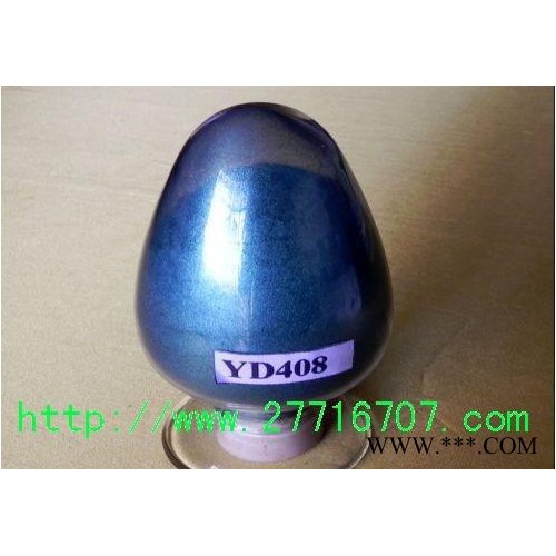 ,硅胶橡胶原料专用珠光粉 硅胶橡胶垫圈专用彩色金色珠光粉图2