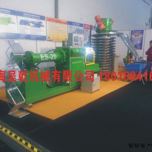 供应橡胶预成型机，油封预成型机，200橡胶预成型机 其他橡胶机械、上海呈乾图3