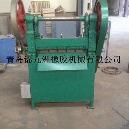 橡胶切条机 橡胶切胶机 数控橡胶分条机  自动橡胶切条机 锦九洲橡胶机械图2