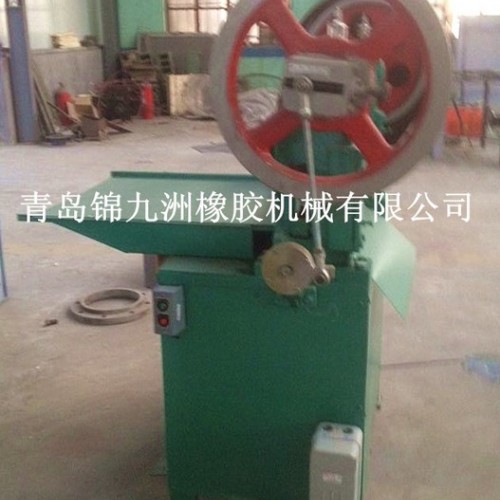 橡胶切条机 橡胶切胶机 数控橡胶分条机  自动橡胶切条机 锦九洲橡胶机械图1