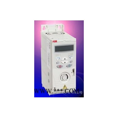 淄博科勤贸易特价供应东营橡胶机械专用变频器ACS355-03E-04A1-4