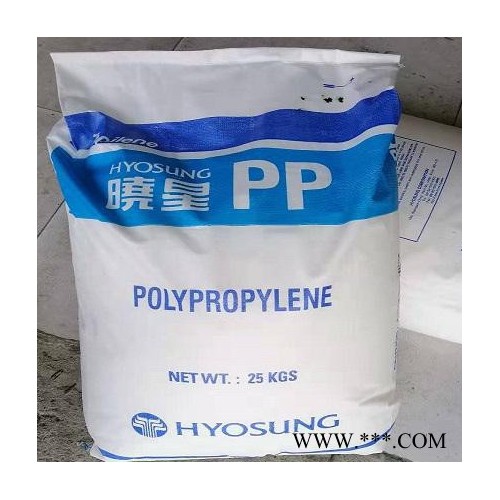 PP韩国晓星J440薄膜级PP通用塑料图2