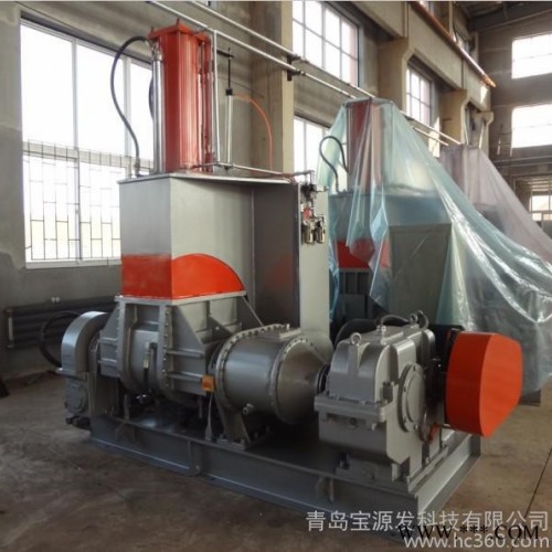 供应宝源发X(S)N-35X30橡胶机械.密炼机图3