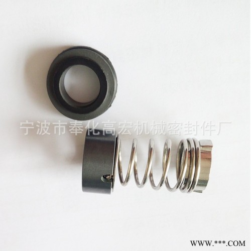 116U橡胶波纹管式机械密封/橡胶机械密封件图3