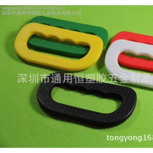 供应江苏通用塑料提手，米袋提手/环保PP提手扣图2