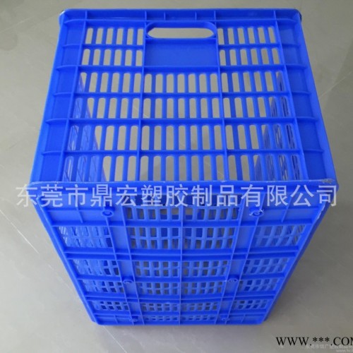 广州新塘番禹服装厂通用塑料周转萝 塑胶框 670*470*4图1