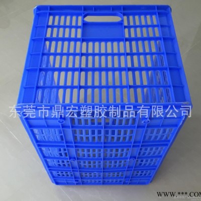 广州新塘番禹服装厂通用塑料周转萝 塑胶框 670*470*4