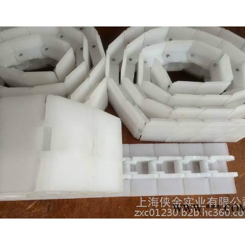 机械通用塑料网带图6
