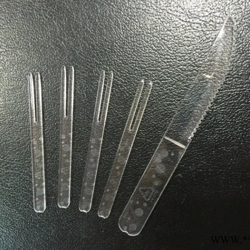 通用塑料刀叉/ 刀叉/一次性刀叉/月饼刀叉图6