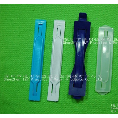 供应通用塑料手提扣，包装纸箱提手，彩盒pp/pe手柄图5