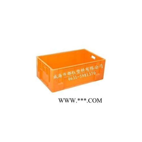 塑料箱|食品周转箱|通用塑料箱图7